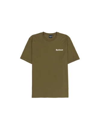 Barbour футболка