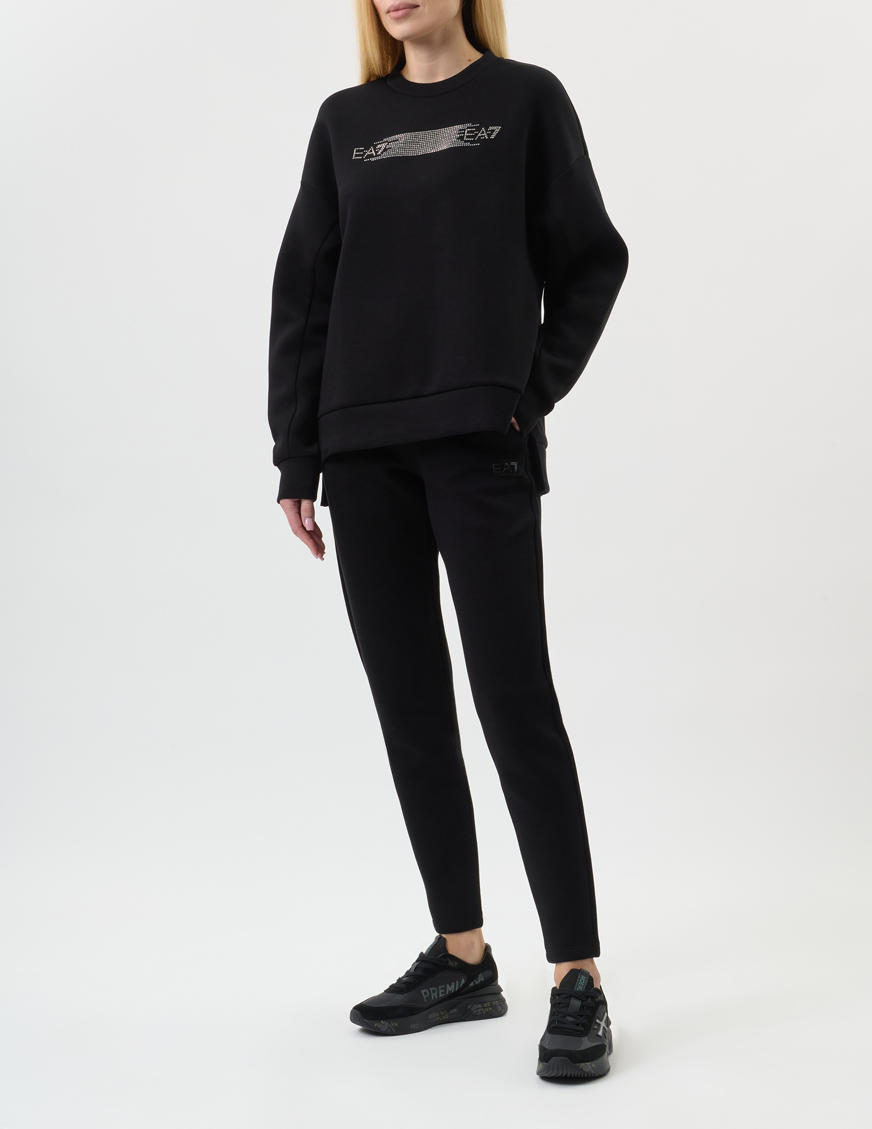 

Спортивный костюм, Черный