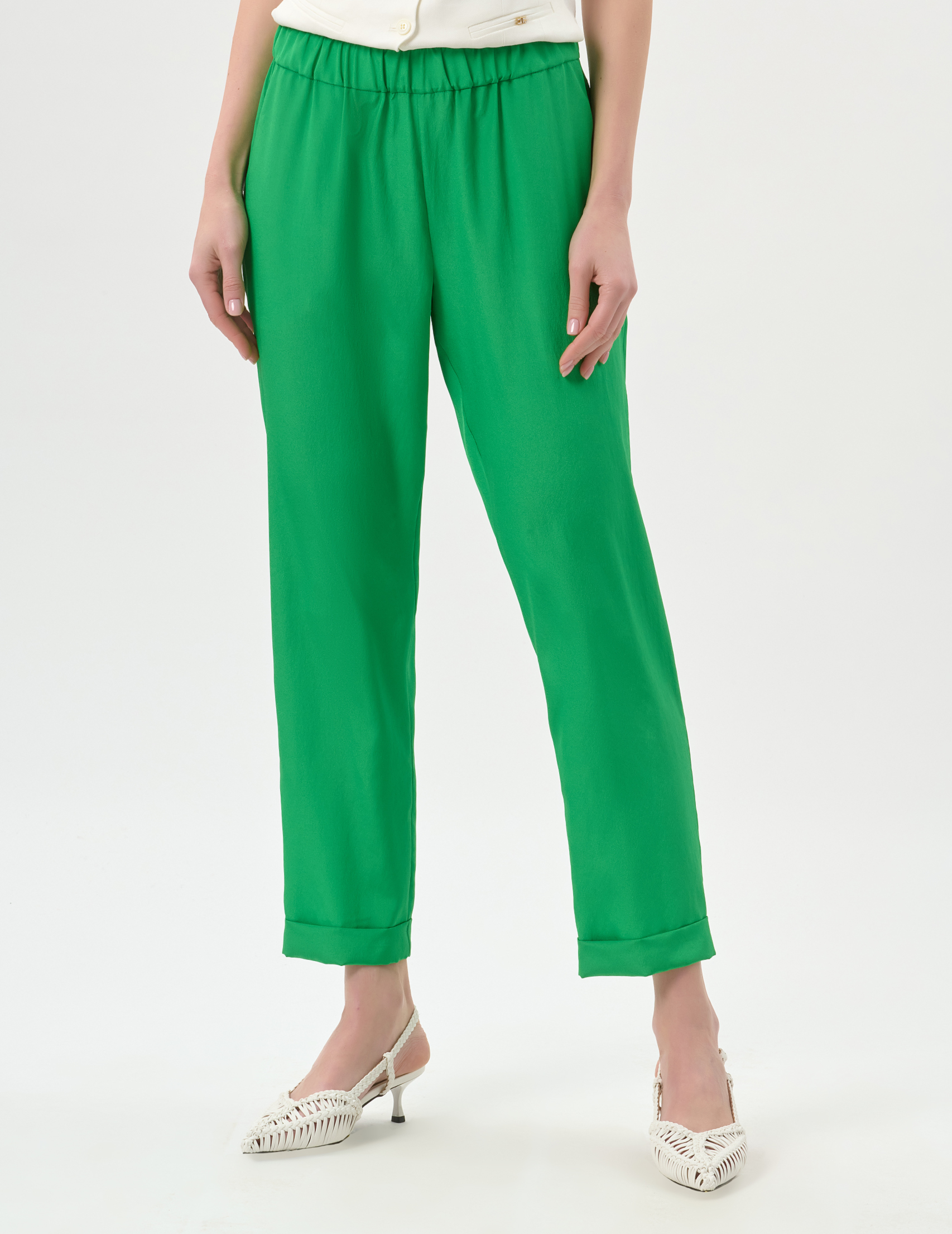 

Брюки, Зеленый