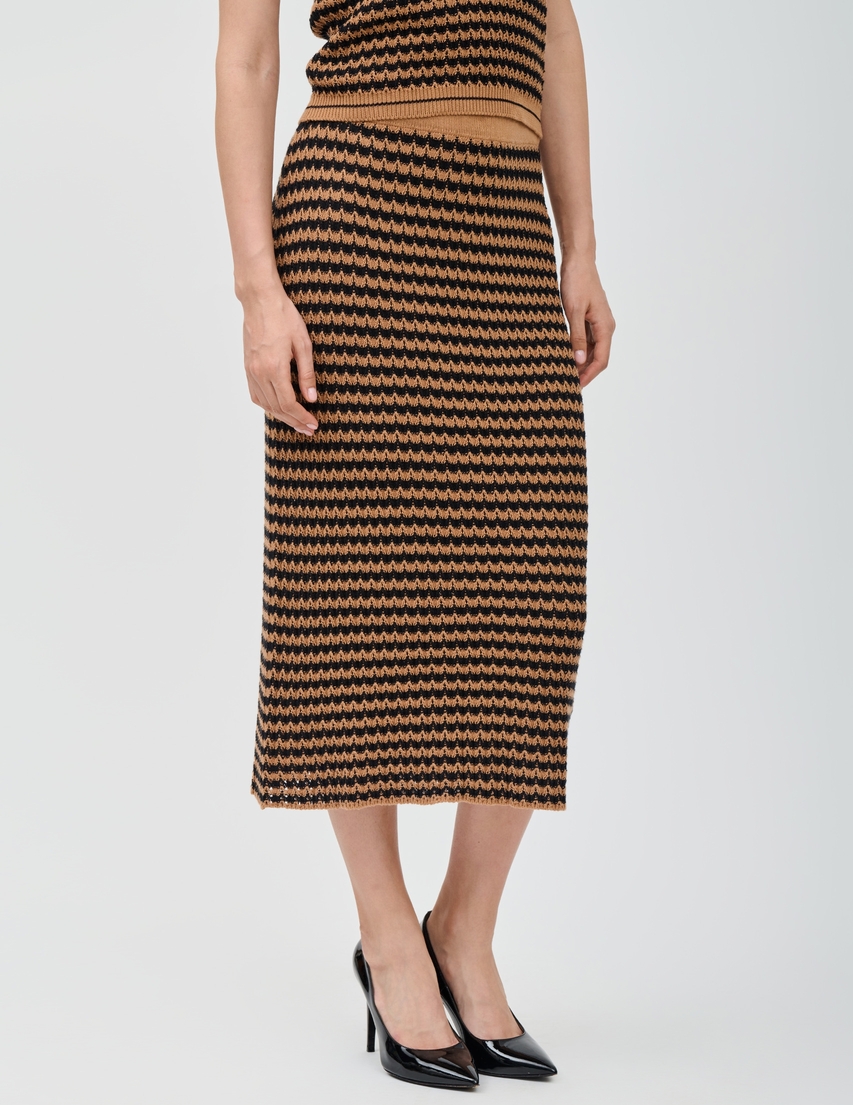 Weekend Max Mara DESIGNO-BRENTA_brown фото-4