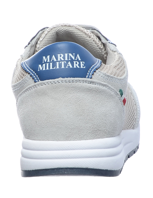 мужские серые Кроссовки Marina Militare MM410_gray - фото-2