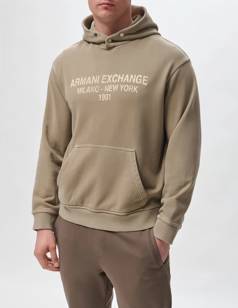 Armani Exchange XM003413-AF16281-U6161_khaki фото-3