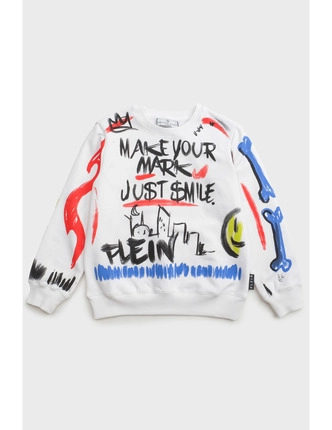 PHILIPP PLEIN JUNIOR джемпер