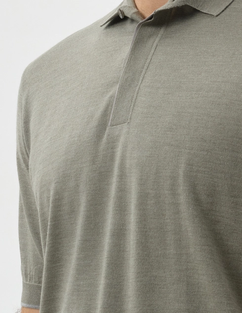 Paul&Shark 1653_khkai фото-5