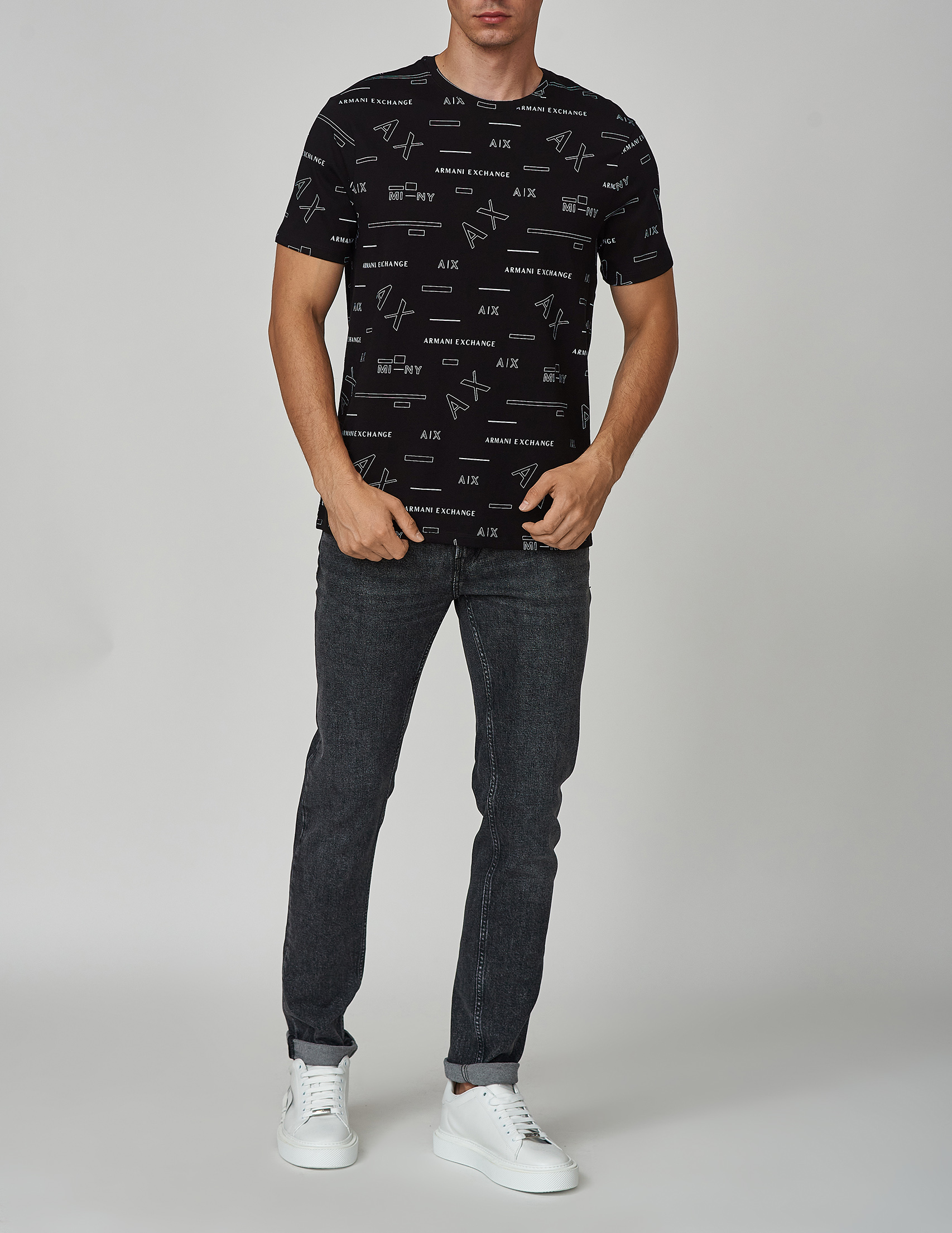 

Футболка, Черный