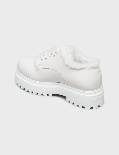 женские белые Туфли Le Silla AGR-6476V020M1MMCHI200 - фото-2