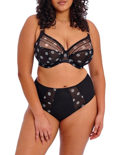 Elomi Matilda-8900BDT-Black-Dot фото-5