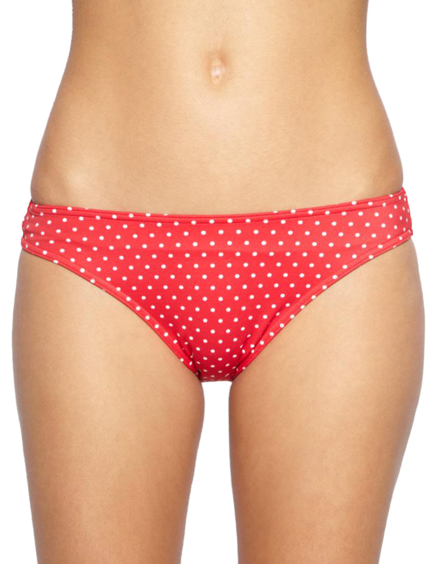 

Плавки, Красный