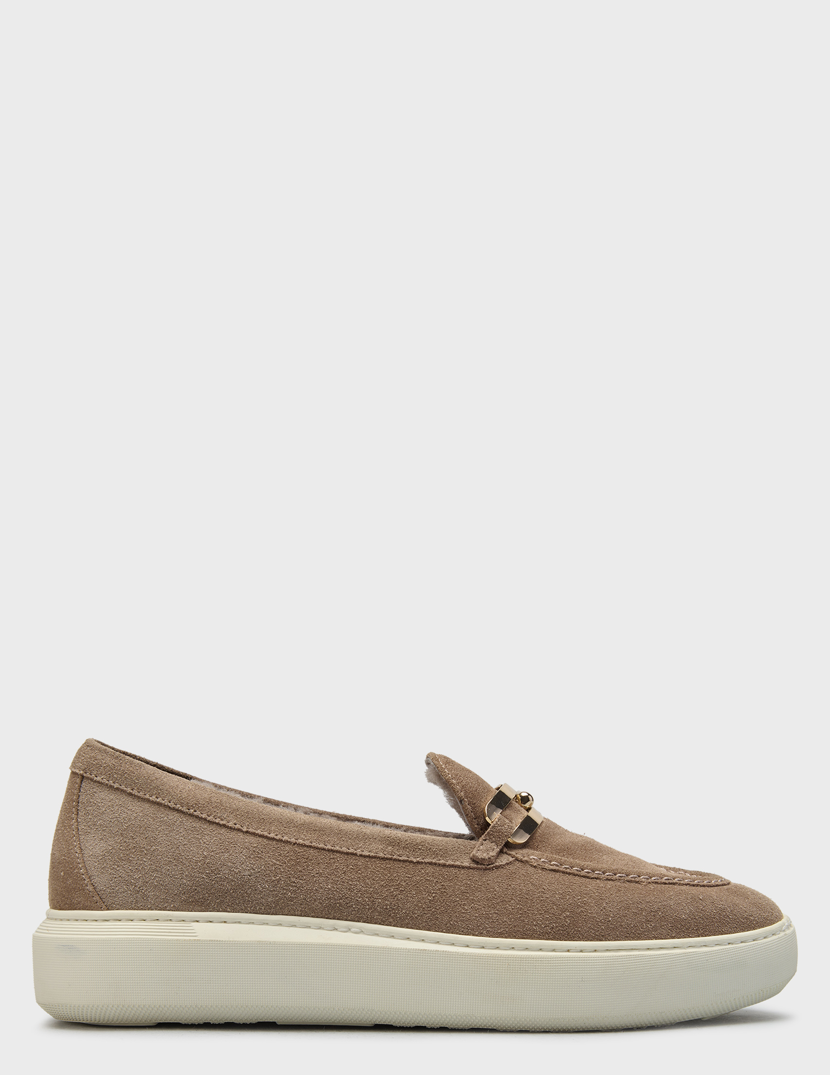 

Слипоны, Бежевый