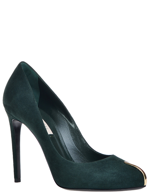 зеленые Туфли Casadei Т-215_greenZ