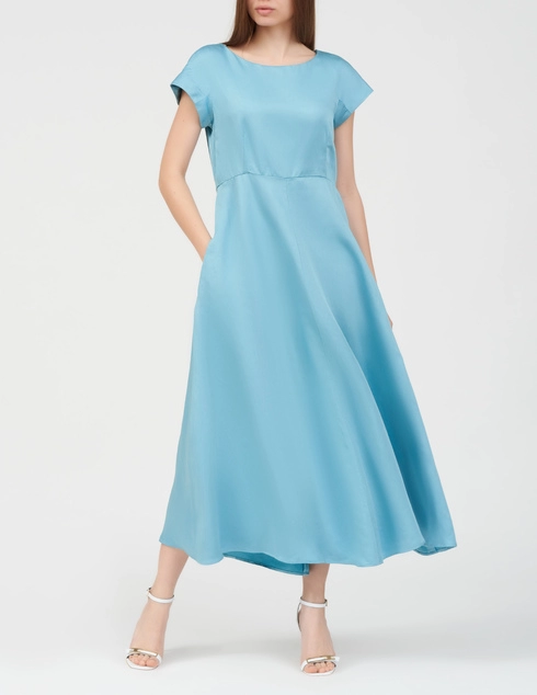 Weekend Max Mara GHIGLIA_blue фото-1