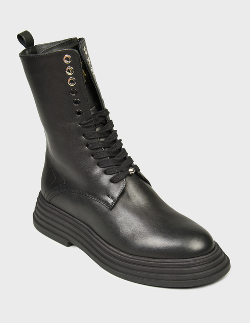 черные Ботинки Helena Soretti BISTRO-2440_black