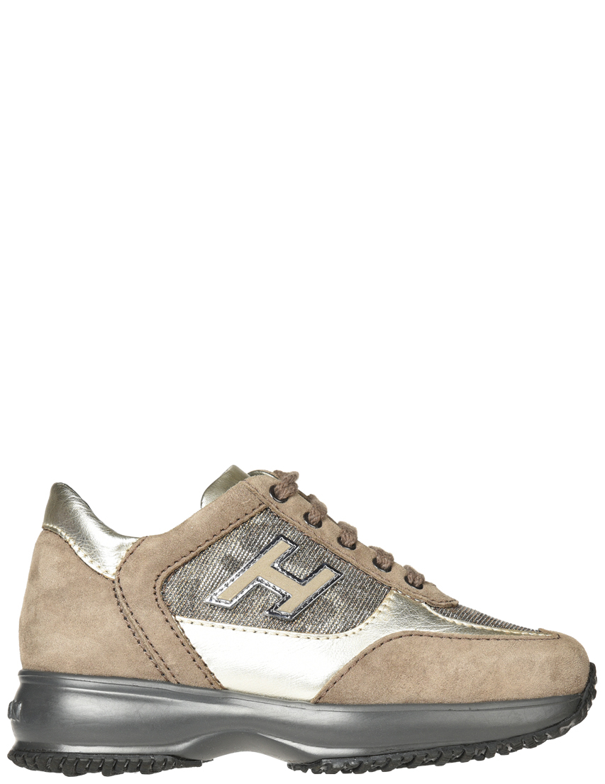 

Кроссовки, Коричневый