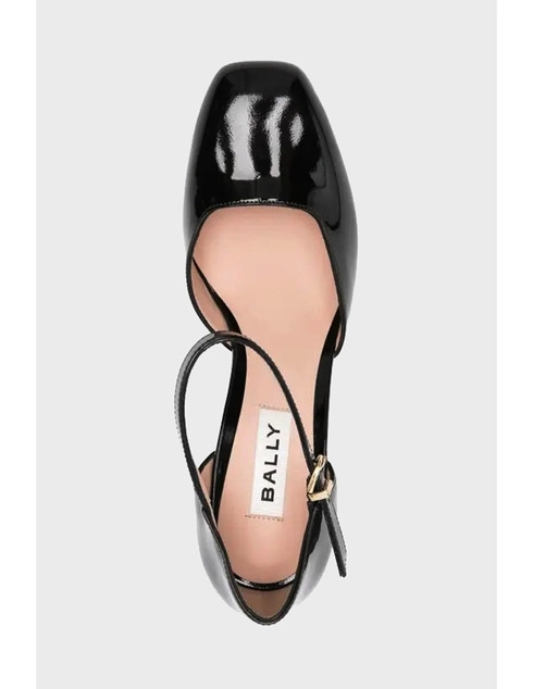 черные женские Босоножки Bally BALLY_38 28529 грн