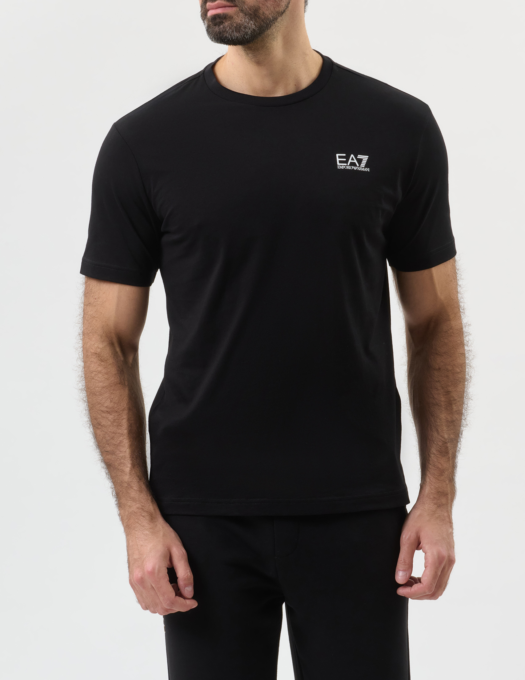 

Футболка, Черный