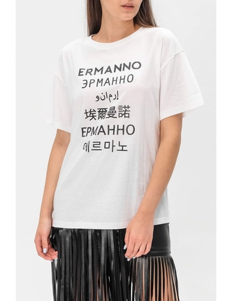 ERMANNO SCERVINO футболка