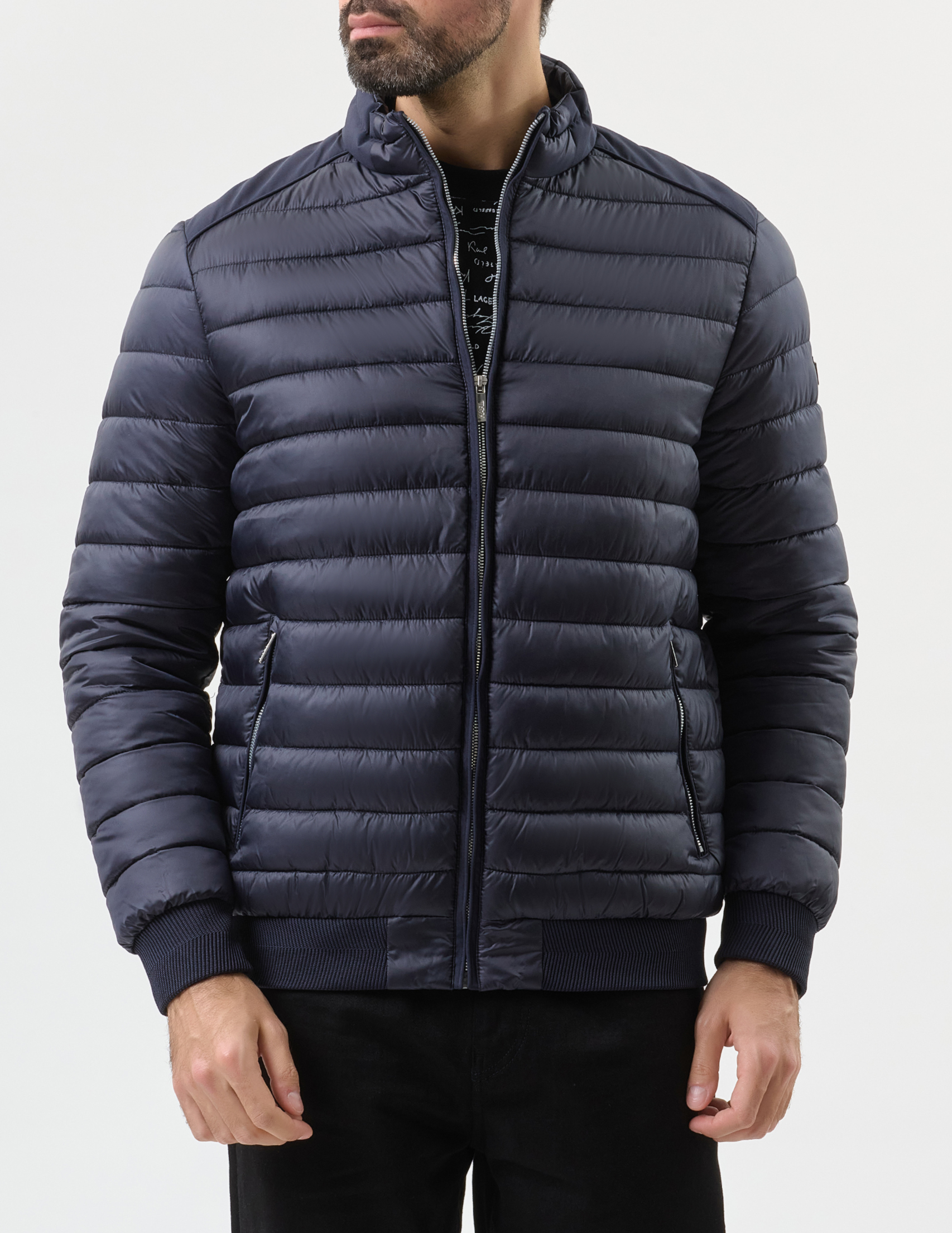 

Куртка, Синий