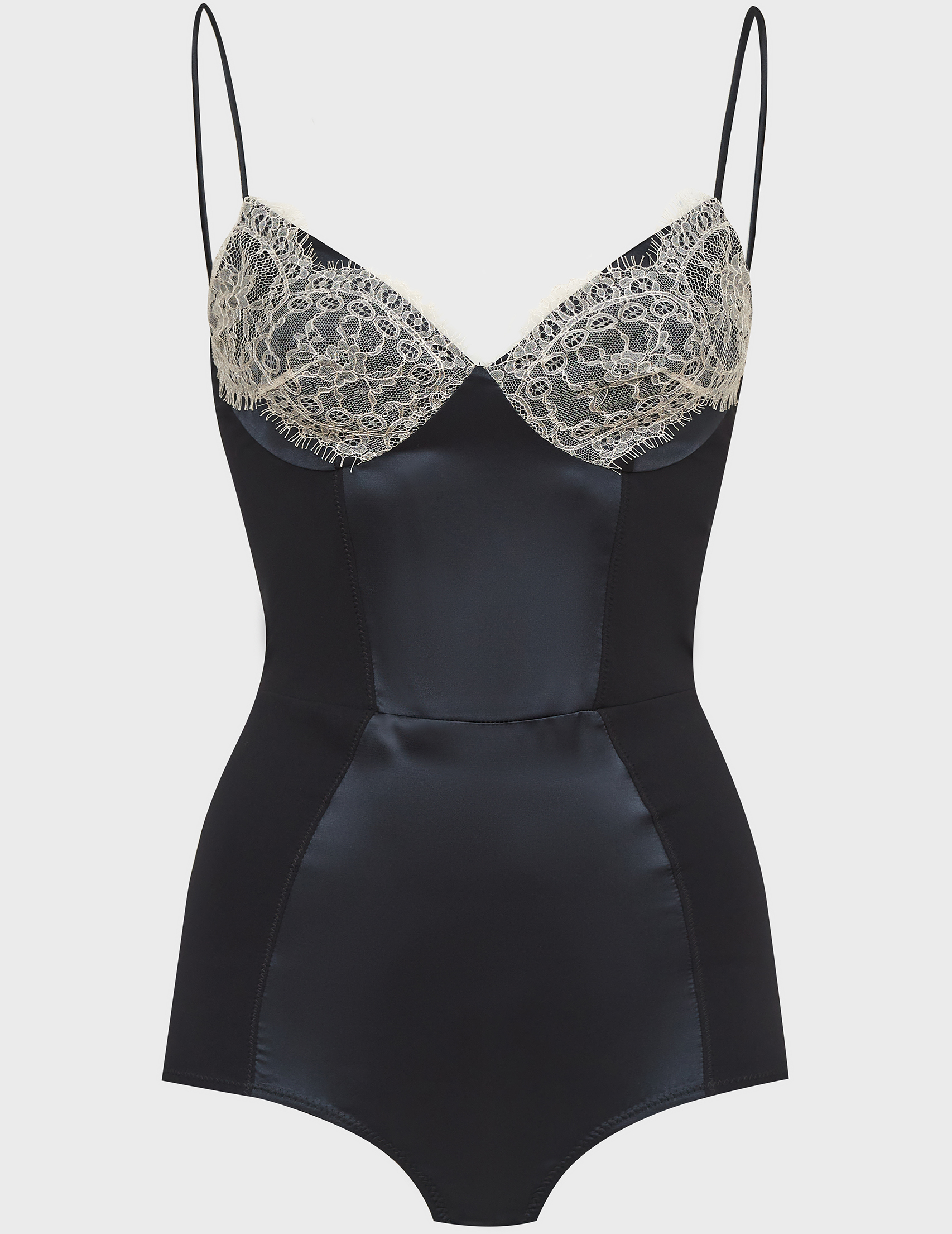 

Боди, Черный