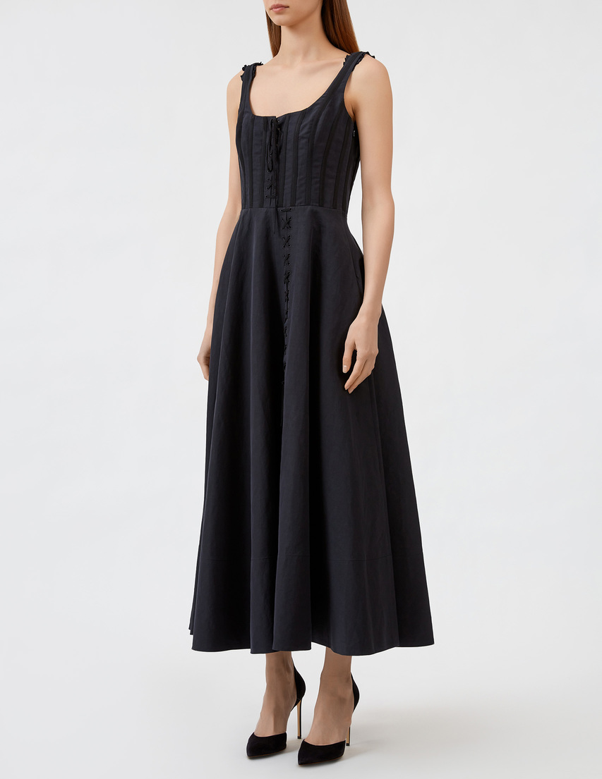 Brock Collection FW20-BRPR5016A-BR005-black фото-2