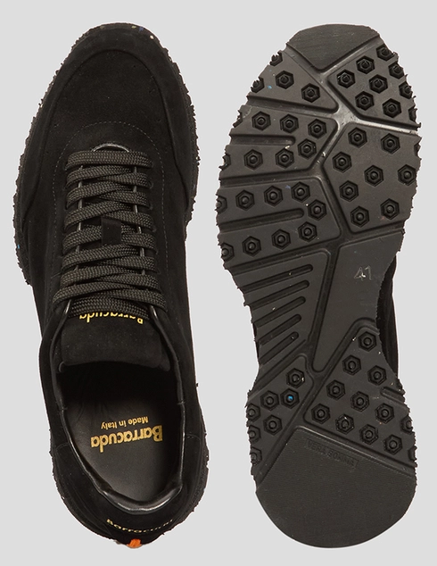 черные Кроссовки Barracuda BU3373A-40858_black размер - 42; 41.5; 44