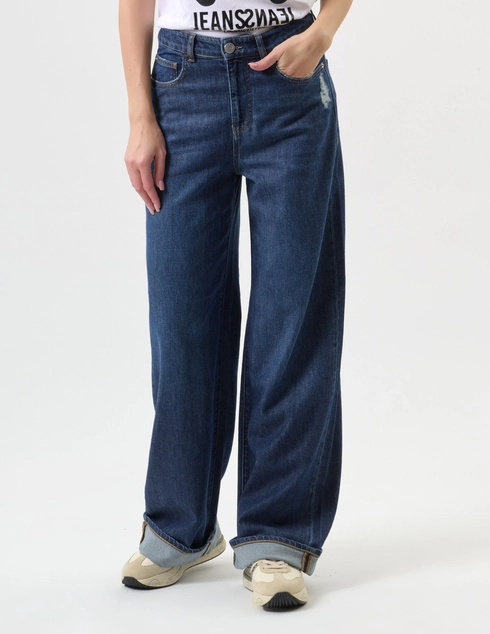 Emporio Armani AGR-000737-001_blue фото-3