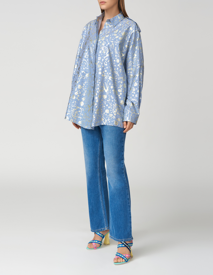 Kenzo F752CH14452F-blue фото-4