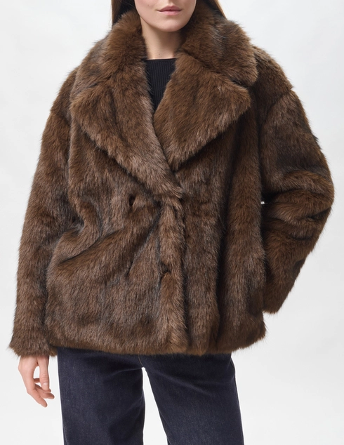 Icona LE010-fur-brown фото-3