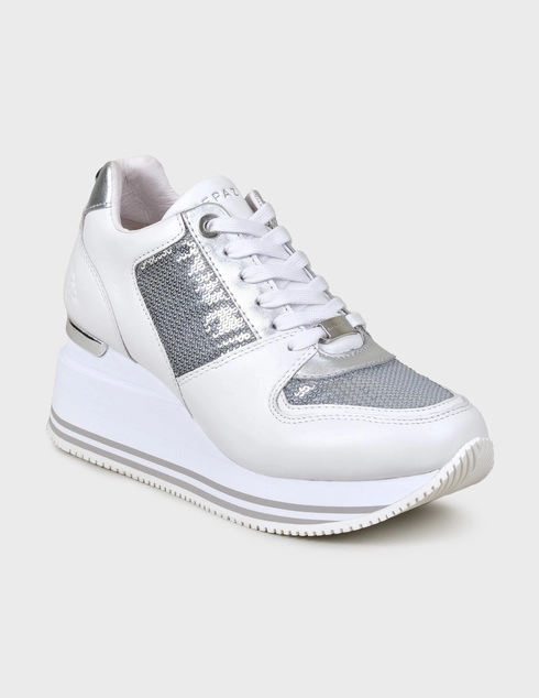белые Кроссовки Apepazza HOPE-white