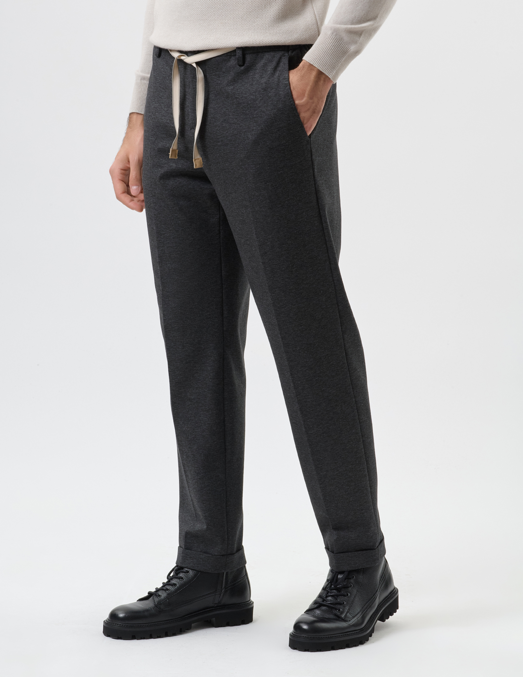 

Брюки, Серый