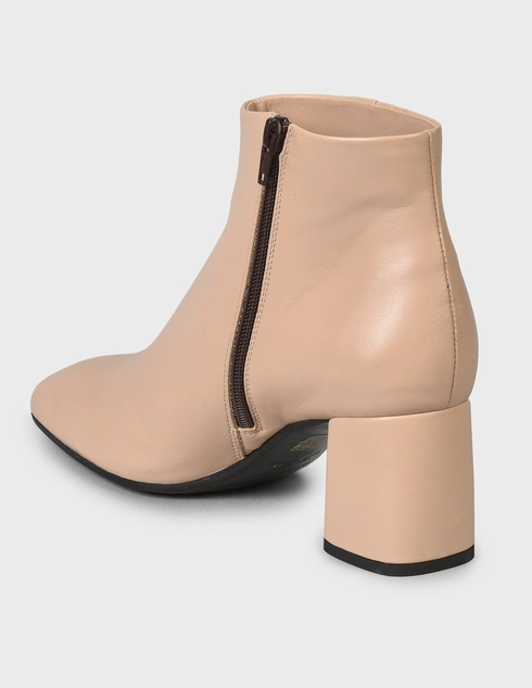 женские бежевые Ботильоны Fabio Rusconi GEMMA323-beige - фото-2