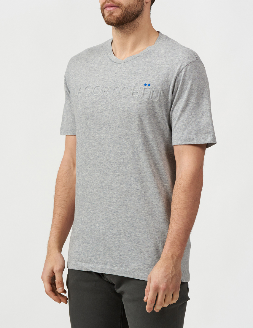 Jacob Cohen JC-SS20-J4074-193L-111-gray фото-2