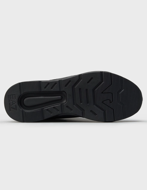 черные Кроссовки Ea7 Emporio Armani 191-826_black размер - 39.5; 40; 41.5; 45.5