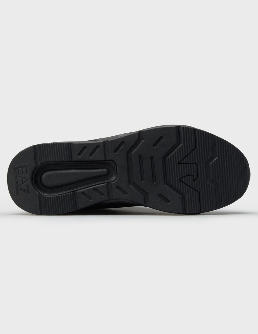 черные Кроссовки Ea7 Emporio Armani 191-826_black размер - 39.5; 40; 41.5; 45.5