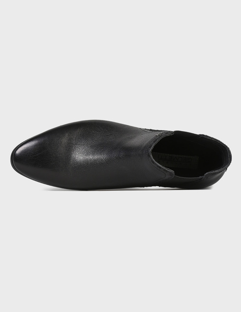 черные мужские Ботинки Emanuele Gelmetti 10650-black 2765 грн