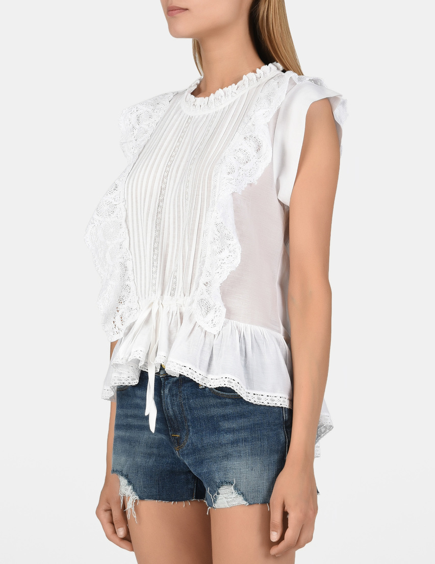 Zadig & Voltaire 3501_white фото-2
