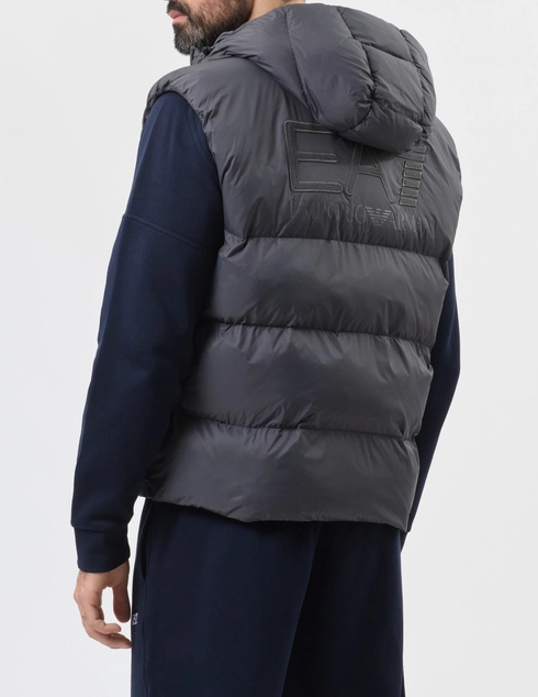 Ea7 Emporio Armani 000693-8117_gray фото-4