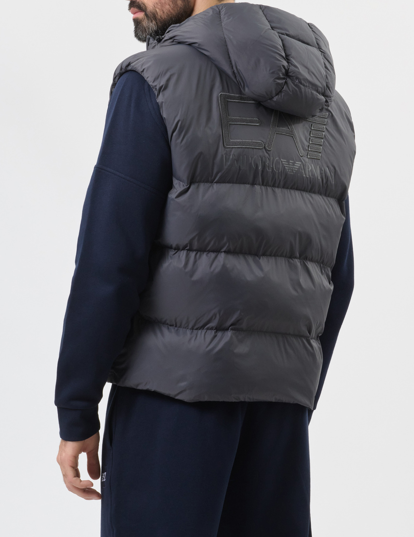 Ea7 Emporio Armani 000693-8117_gray фото-4