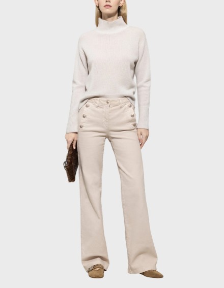 

Свитер, Белый