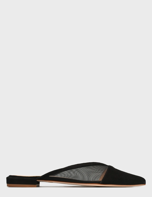 женские черные Мюли Fabio Rusconi S-5735-black - фото-6