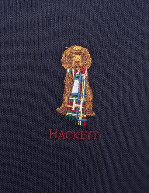 Hackett London HM5600028-582_blue фото-3