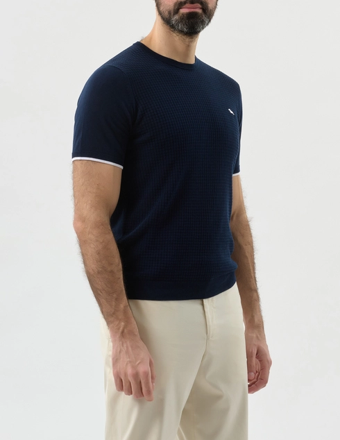 Harmont&Blaine HRQ851031076_801_blue фото-3