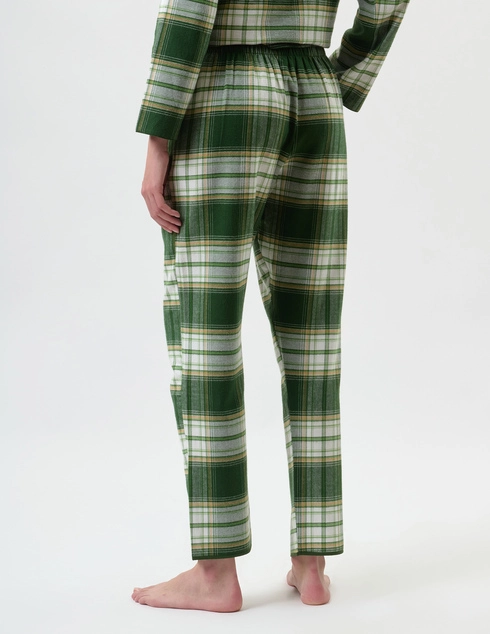 Cyberjammies Fern-5126-5127_green фото-5