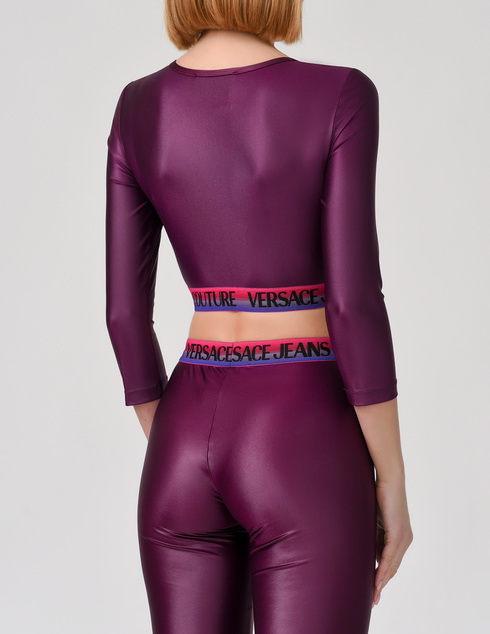 Versace Jeans Couture 74HAH218-J0062_purple фото-3