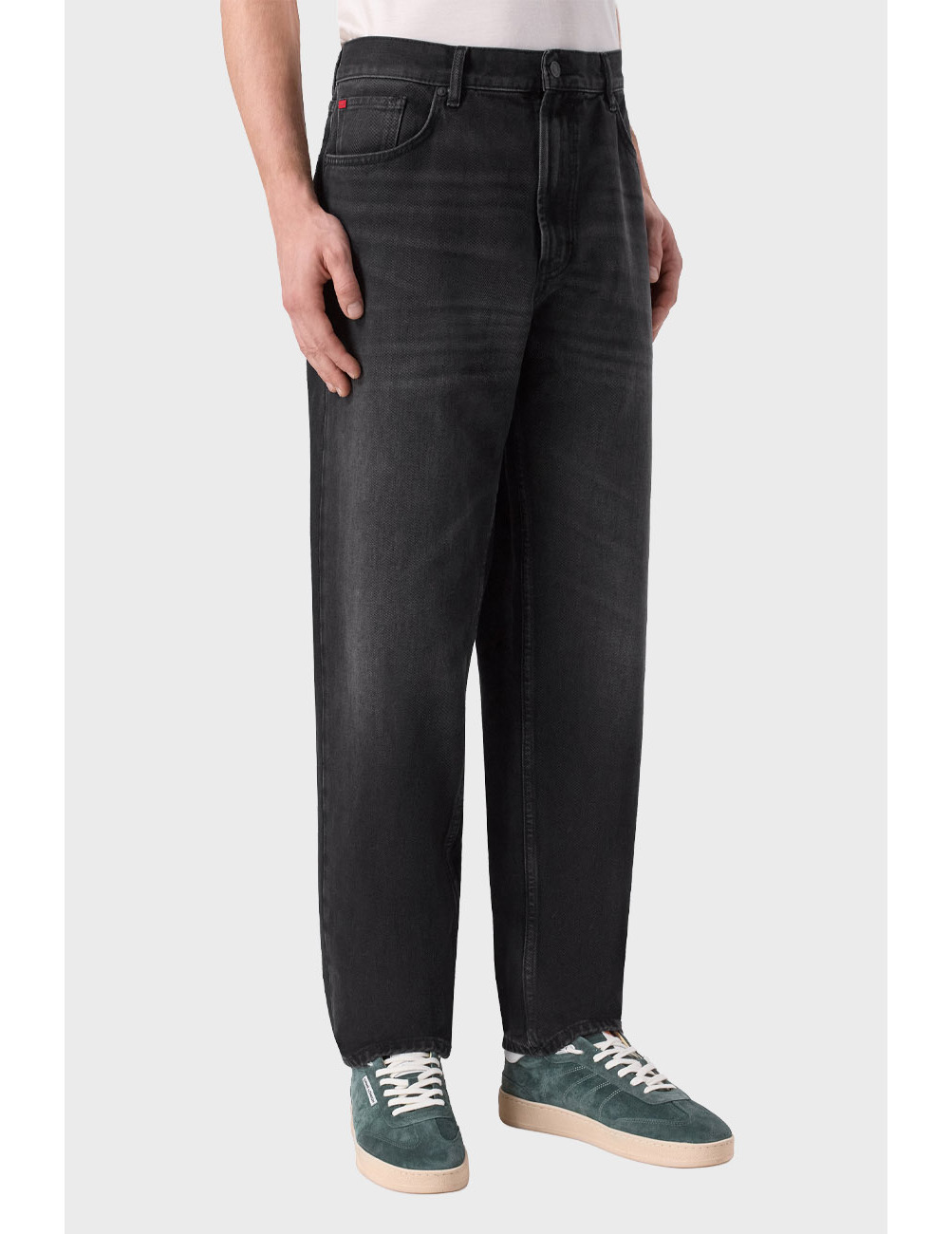 

Джинсы, Серый