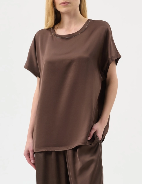 Atelier Emi ESW28518820_brown фото-3