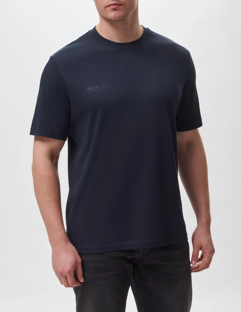 Antony Morato MMKS02712-FA100240-7139_blue фото-3