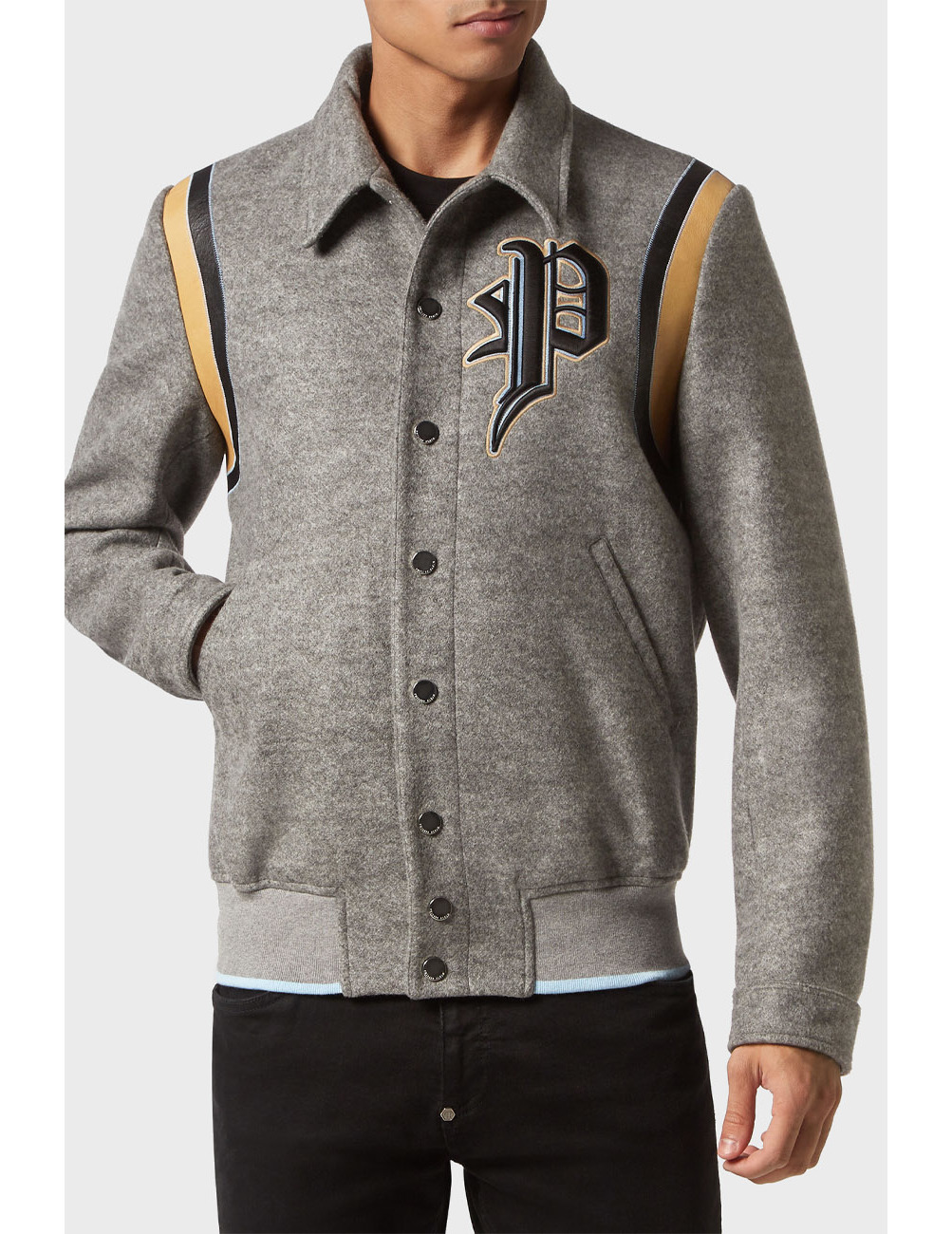 

Куртка, Серый