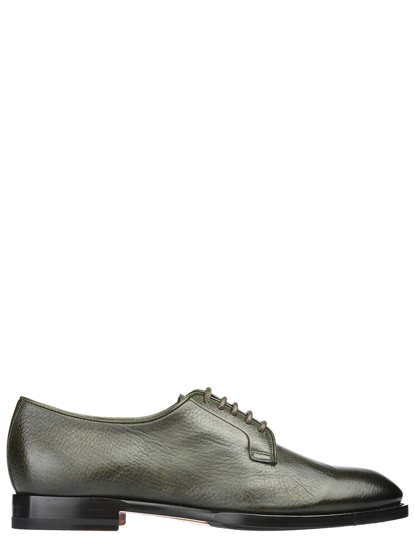 Женские дерби Santoni S56701_green