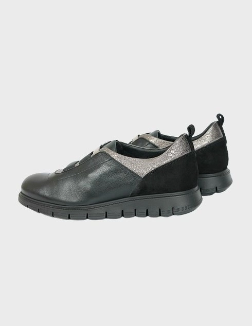 черные Туфли Donna Soft 1224 размер - 39