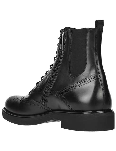мужские черные Ботинки Loriblu 79LB_black - фото-2